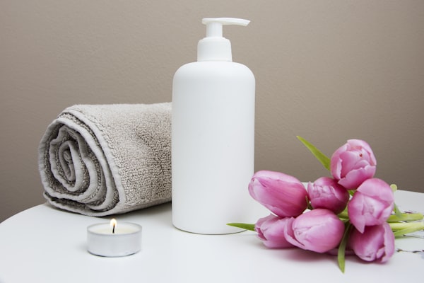 Lọ khuếch tán hương WHITE MYNK